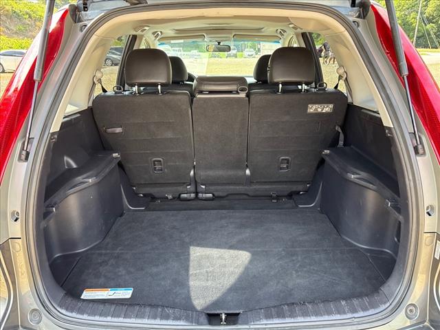 2011 Honda CR-V EX-L Sport Utility 4D