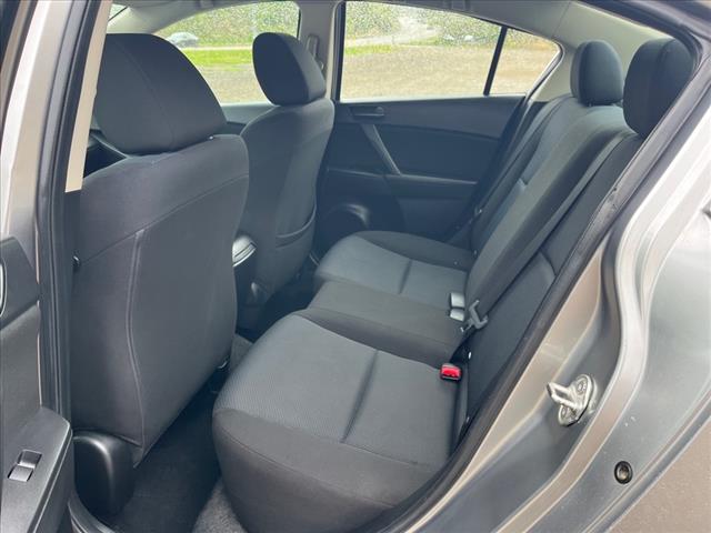 2010 Mazda Mazda3 i Sport 4dr Sedan 5A