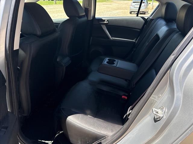 2012 Mazda Mazda3 i Grand Touring Sedan 4D