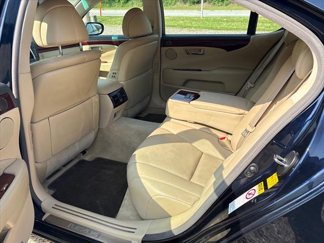 2008 Lexus LS 460 L 4dr Sedan