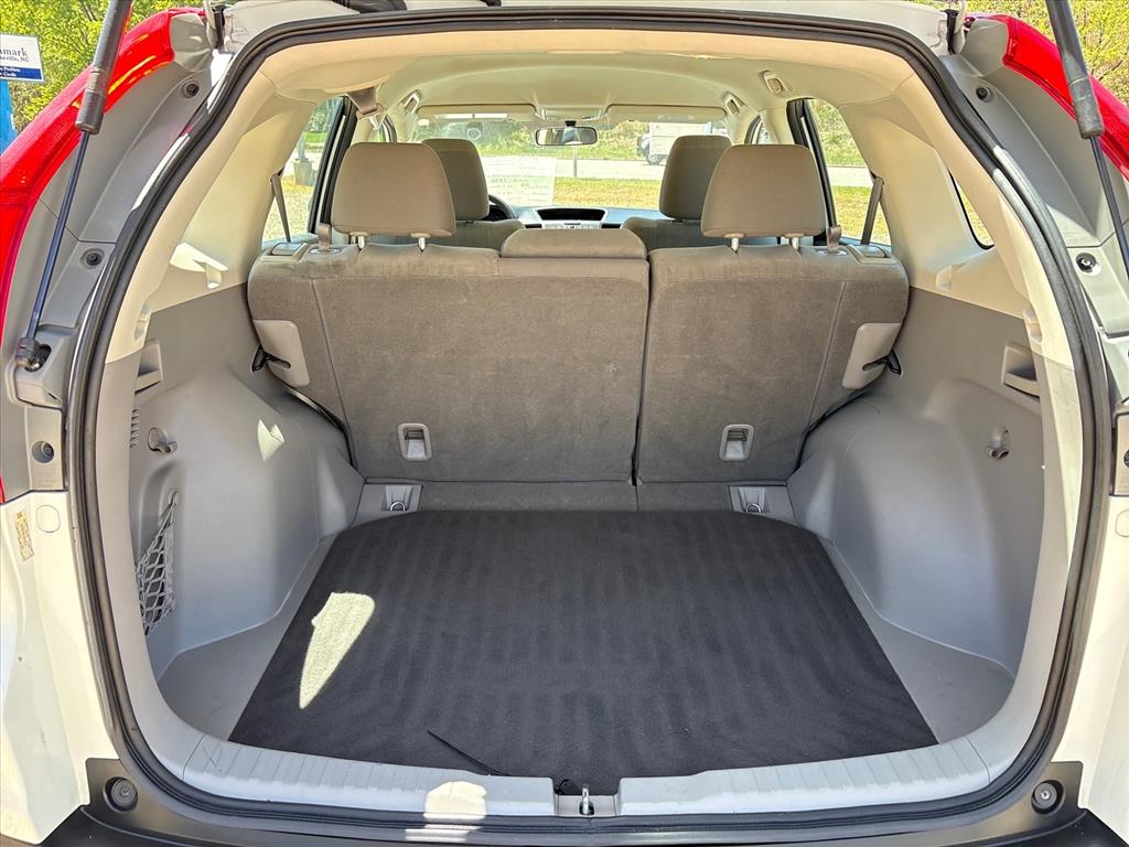 2012 Honda CR-V LX - Photo 28