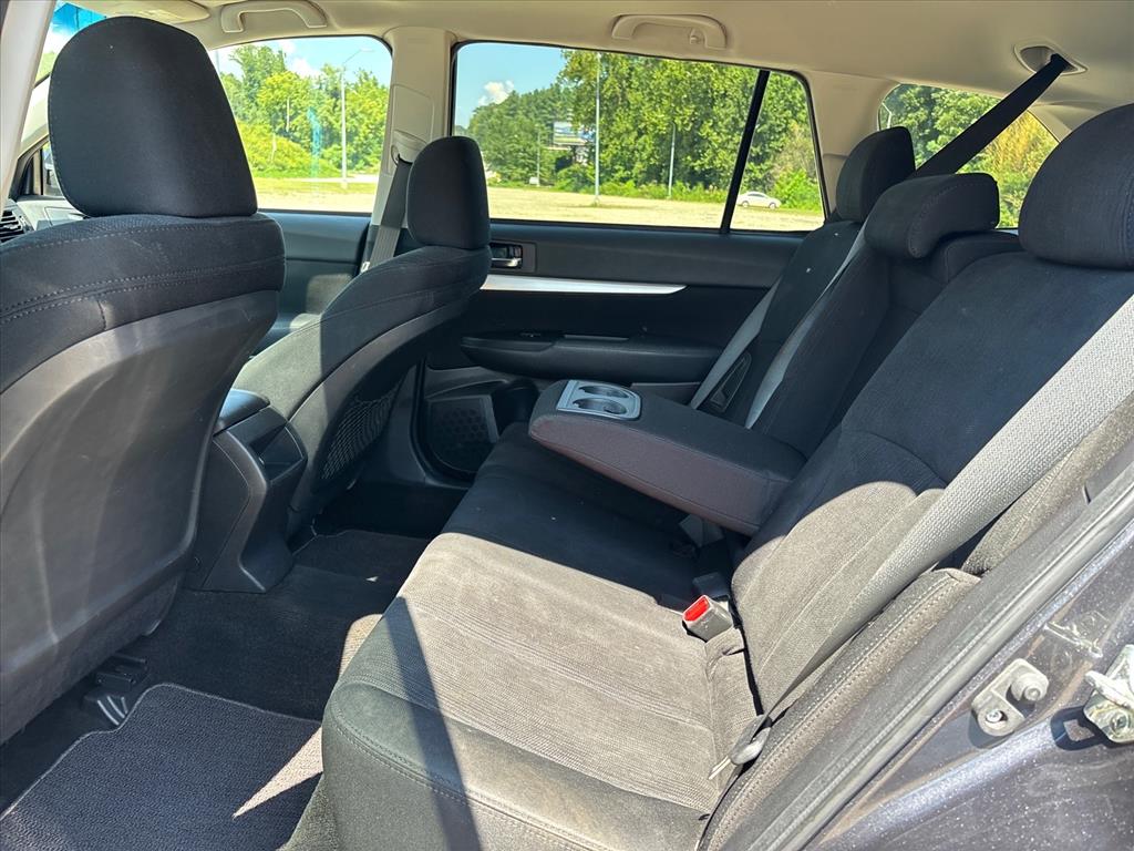 2013 Subaru Outback Premium - Photo 28