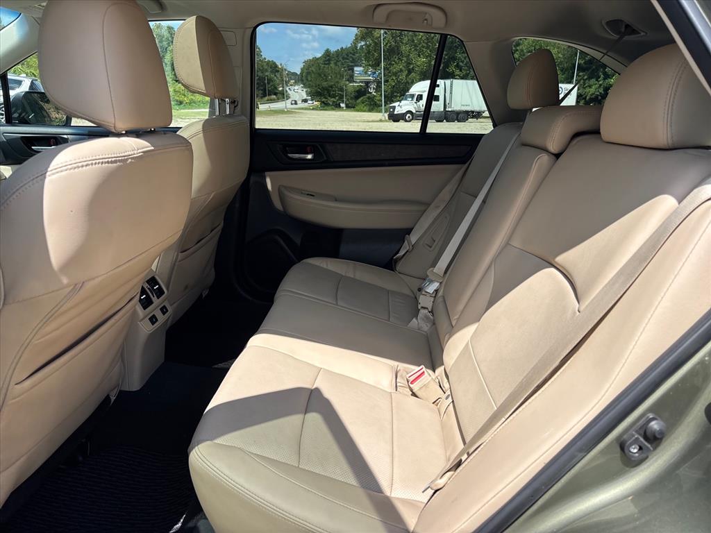 2017 Subaru Outback Limited - Photo 28
