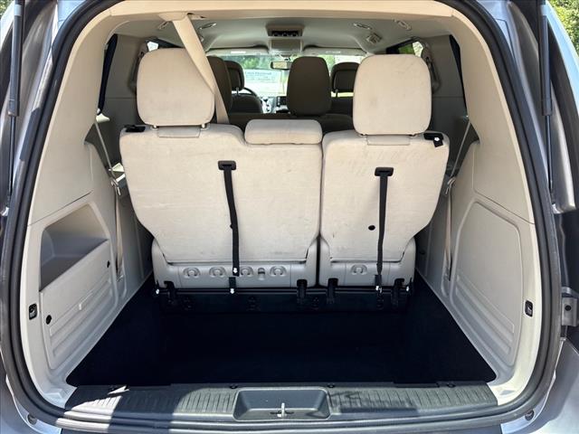 2017 Dodge Grand Caravan SE Minivan 4D