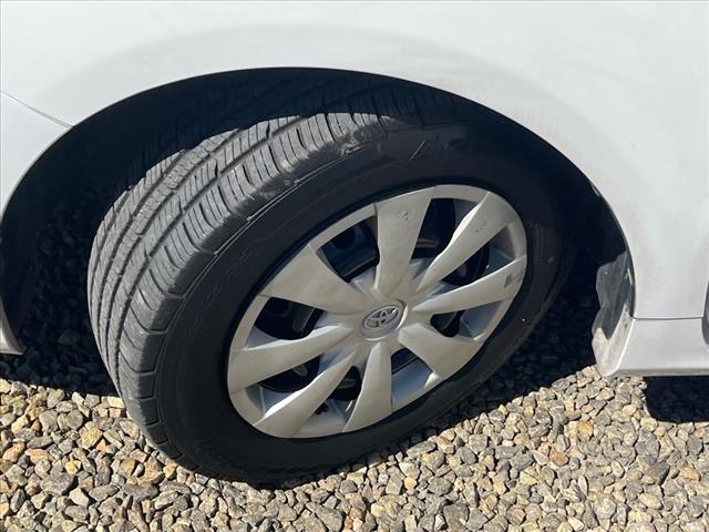 2013 Toyota Corolla S Sedan 4D