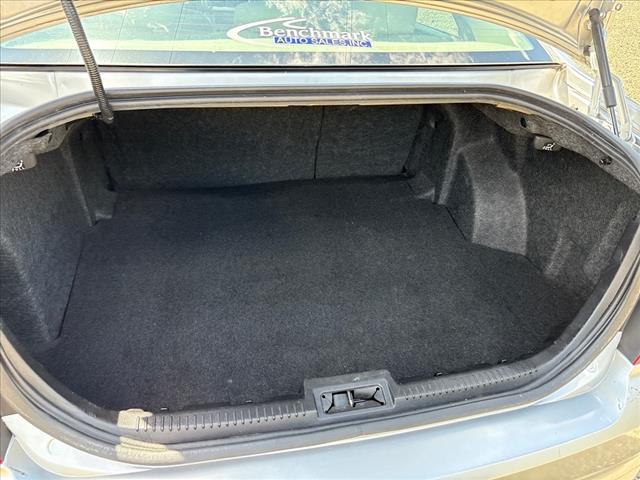2012 Ford Fusion SE Sedan 4D