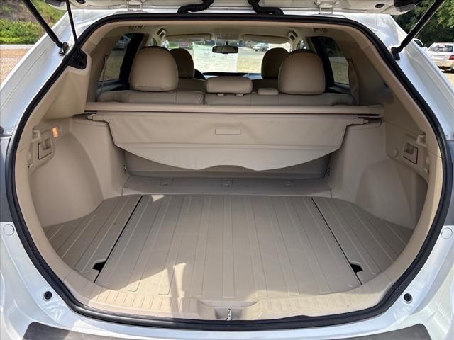 2010 Toyota Venza FWD 4cyl 4dr Crossover