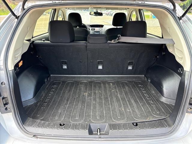 2012 Subaru Impreza 2.0i Sport Premium Wagon 4D