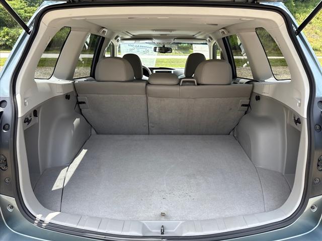 2009 Subaru Forester X Limited Sport Utility 4D