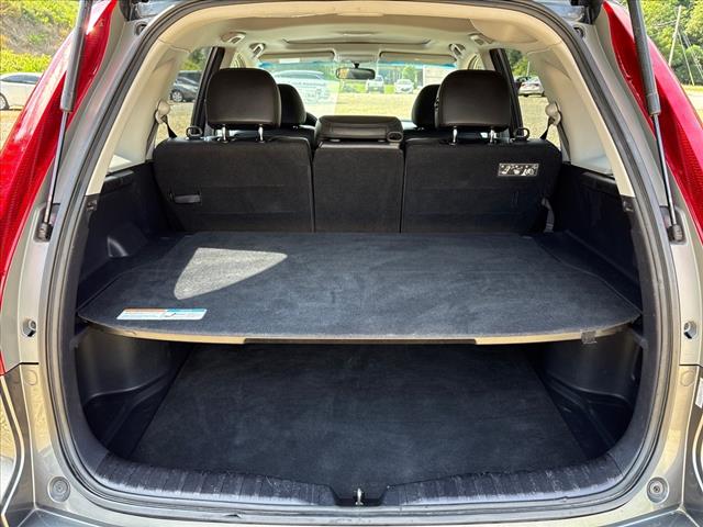 2011 Honda CR-V EX-L Sport Utility 4D