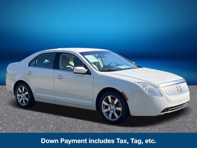 2011 Mercury Milan I-4 Premier 4dr Sedan