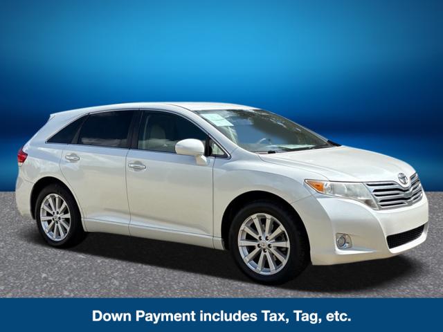 2010 Toyota Venza FWD 4cyl 4dr Crossover