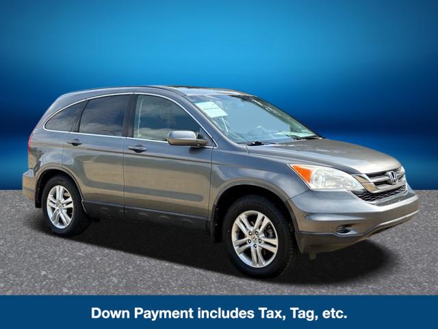 2011 Honda CR-V EX-L Sport Utility 4D