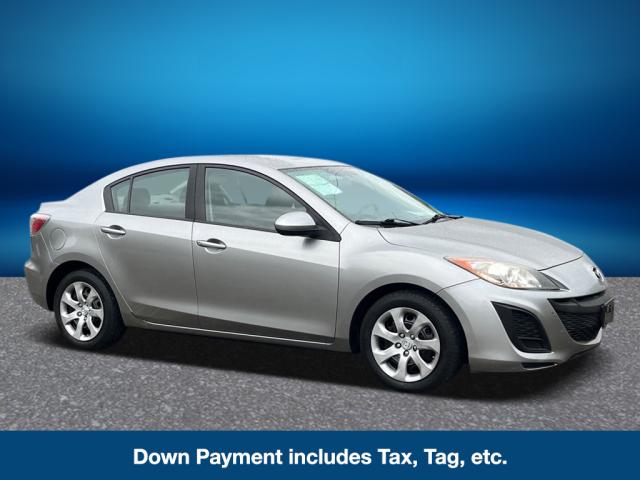 2010 Mazda Mazda3 i Sport 4dr Sedan 5A