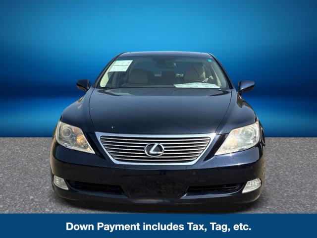 2008 Lexus LS 460 L 4dr Sedan