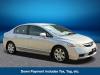2010 Honda Civic LX Sedan 4D