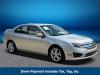 2012 Ford Fusion SE Sedan 4D