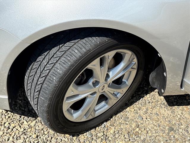 2012 Ford Fusion SE Sedan 4D