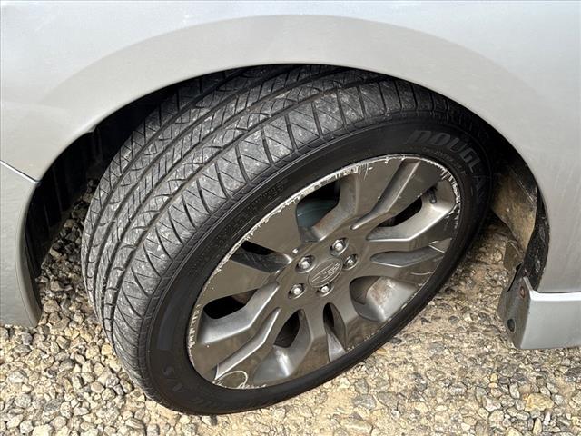 2012 Subaru Impreza 2.0i Sport Premium Wagon 4D