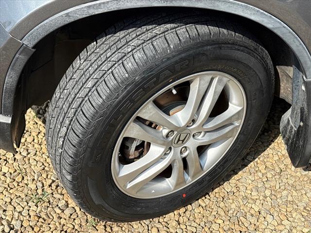 2011 Honda CR-V EX-L Sport Utility 4D
