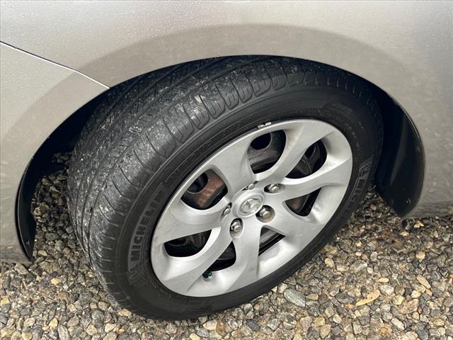 2010 Mazda Mazda3 i Sport 4dr Sedan 5A