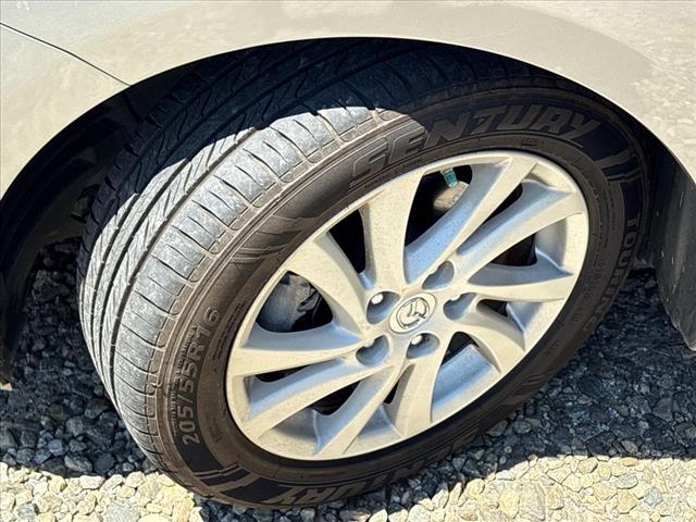 2012 Mazda Mazda3 i Grand Touring Sedan 4D