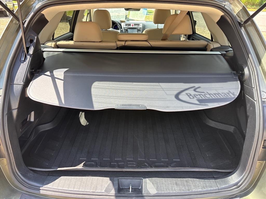 2017 Subaru Outback Limited - Photo 30