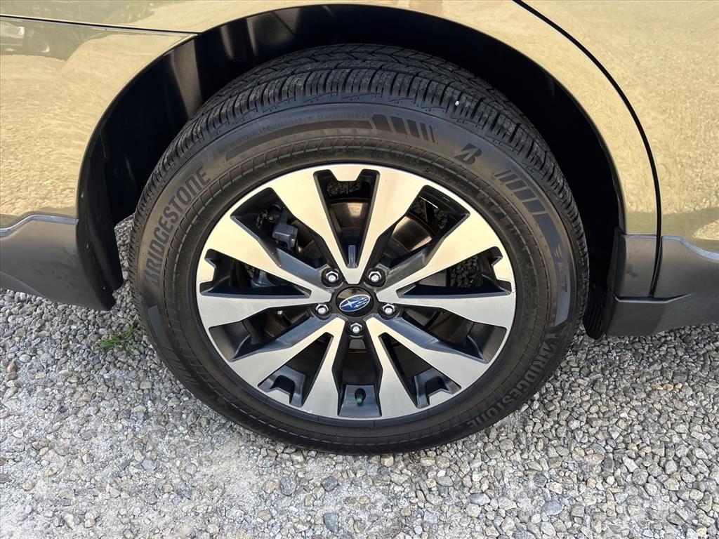 2017 Subaru Outback Limited - Photo 31