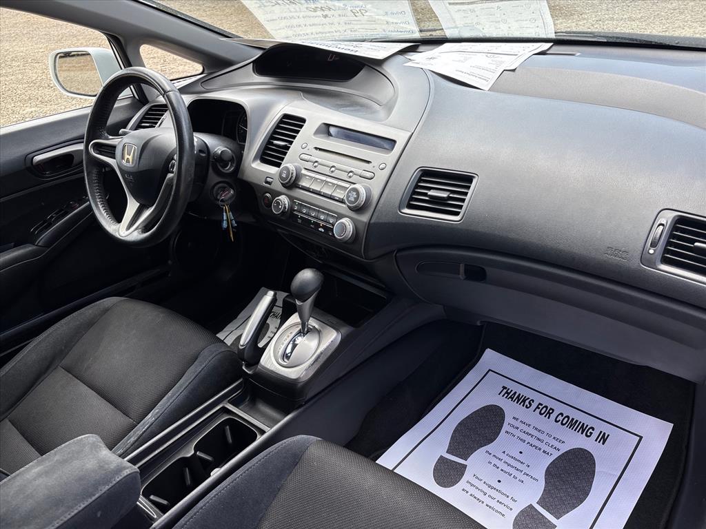 2010 Honda Civic LX-S - Photo 32