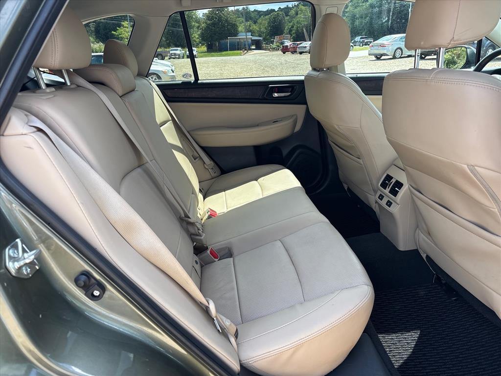 2017 Subaru Outback Limited - Photo 32