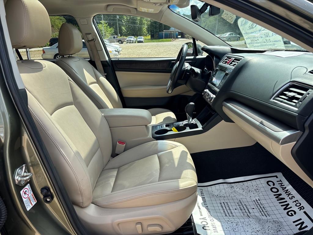 2017 Subaru Outback Limited - Photo 33