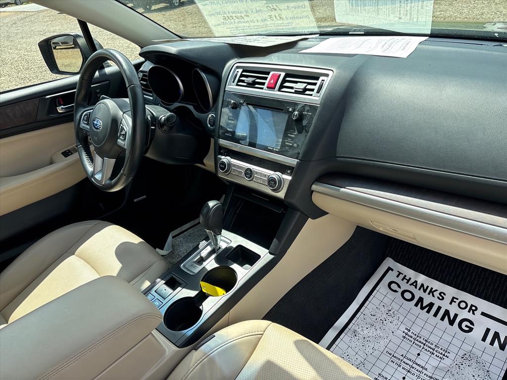 2017 Subaru Outback Limited - Photo 34