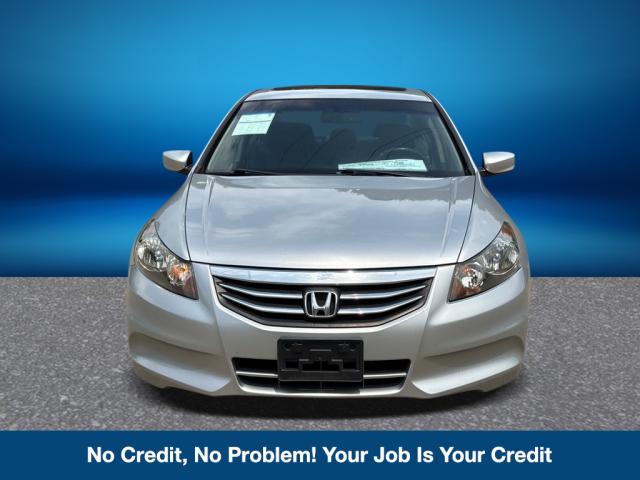 2011 Honda Accord EX-L Sedan 4D