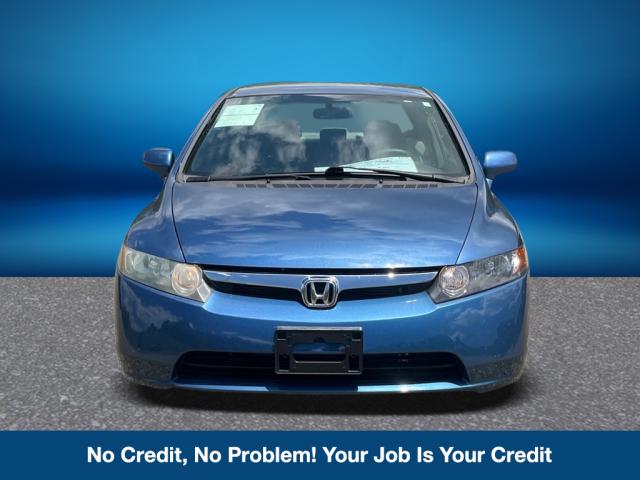 2008 Honda Civic LX 4dr Sedan 5A