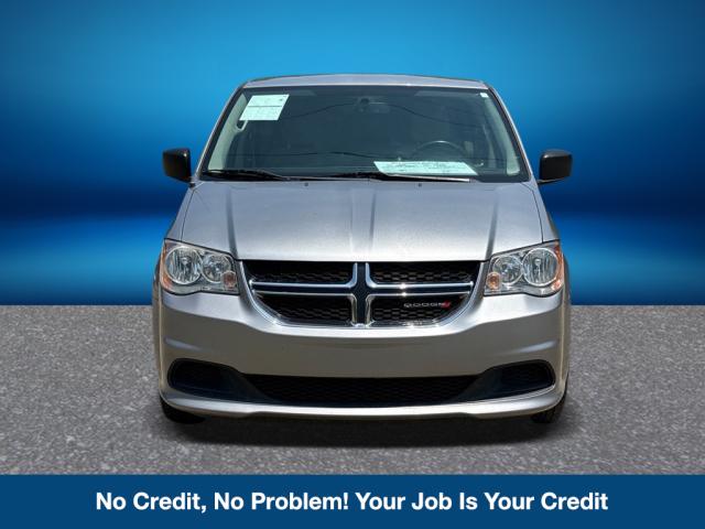 2017 Dodge Grand Caravan SE Minivan 4D
