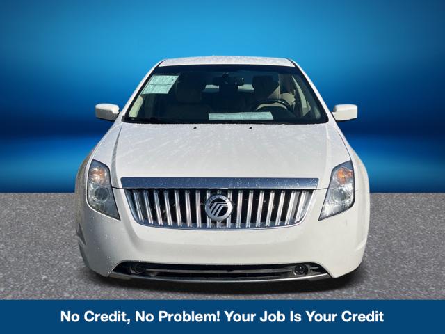 2011 Mercury Milan I-4 Premier 4dr Sedan