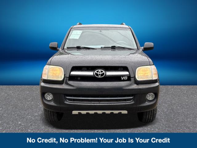 2006 Toyota Sequoia Limited Sport Utility 4D