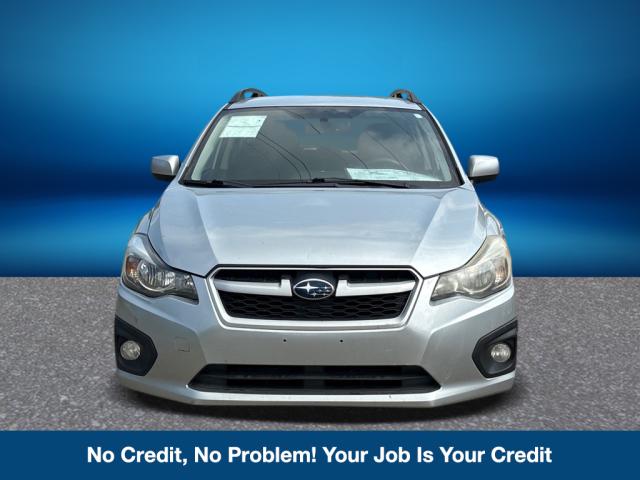 2012 Subaru Impreza 2.0i Sport Premium Wagon 4D