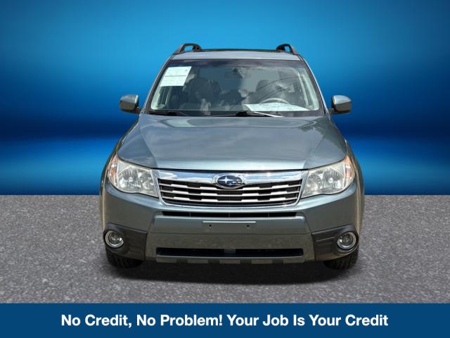 2009 Subaru Forester X Limited Sport Utility 4D
