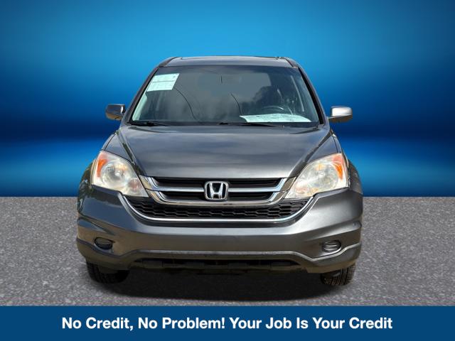 2011 Honda CR-V EX-L Sport Utility 4D