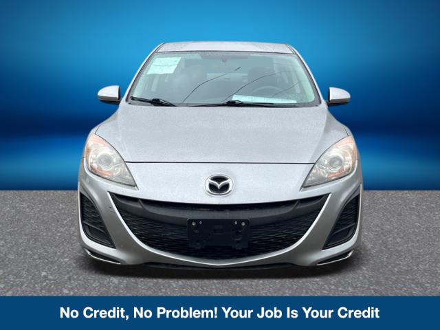 2010 Mazda Mazda3 i Sport 4dr Sedan 5A
