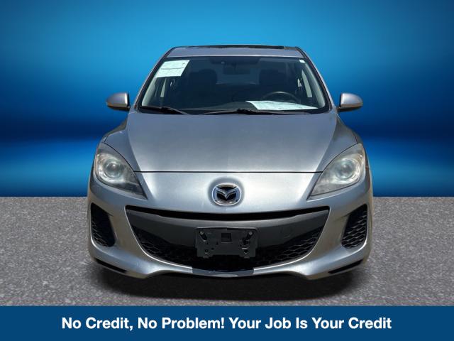 2012 Mazda Mazda3 i Grand Touring Sedan 4D