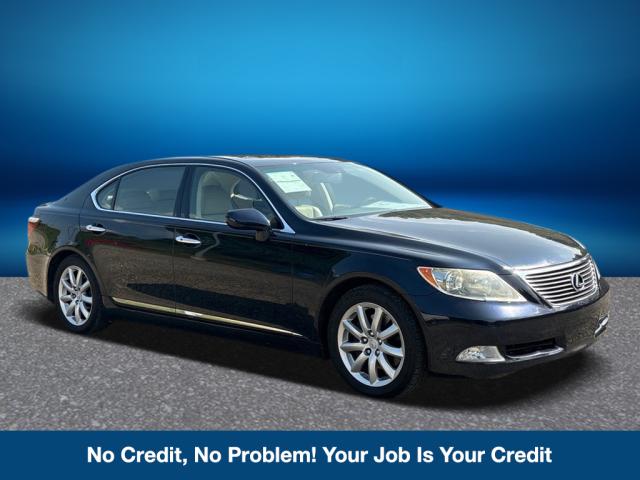2008 Lexus LS 460 L 4dr Sedan