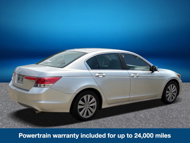 2011 Honda Accord EX-L Sedan 4D
