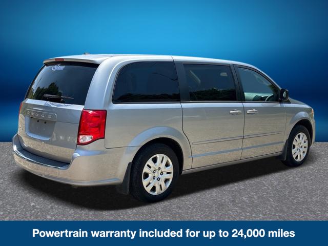 2017 Dodge Grand Caravan SE Minivan 4D