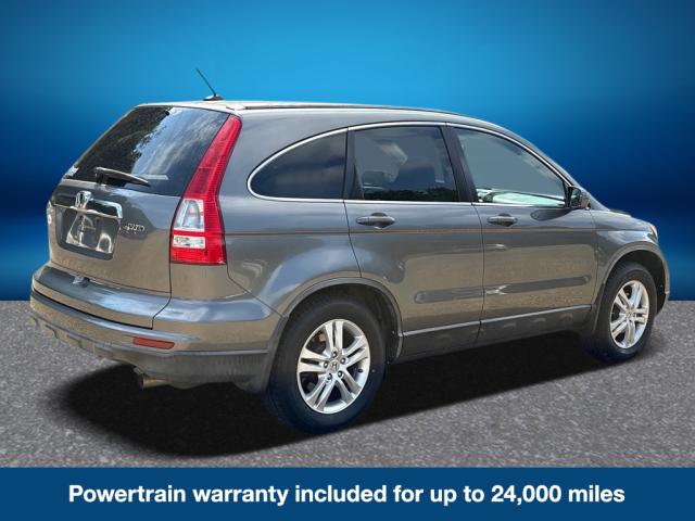 2011 Honda CR-V EX-L Sport Utility 4D