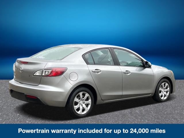 2010 Mazda Mazda3 i Sport 4dr Sedan 5A