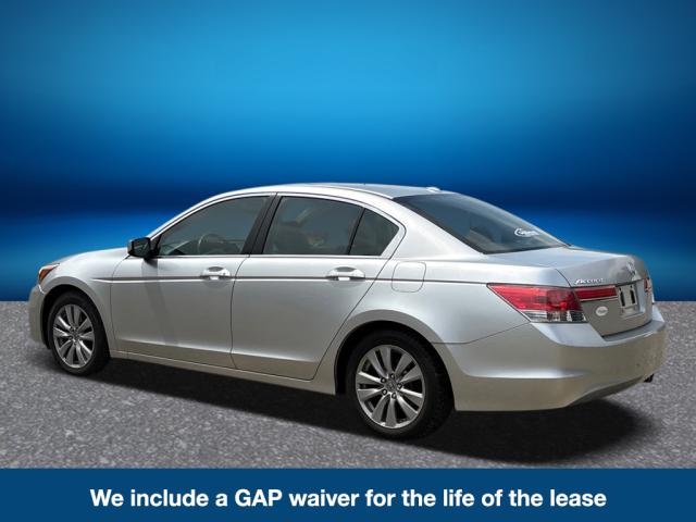 2011 Honda Accord EX-L Sedan 4D