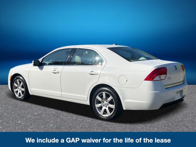 2011 Mercury Milan I-4 Premier 4dr Sedan