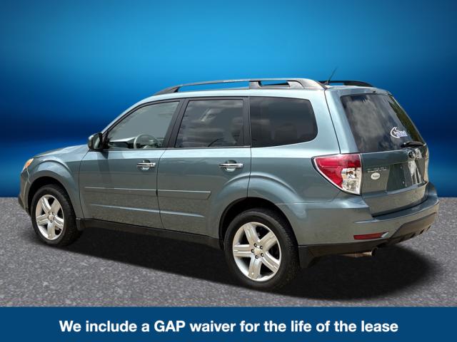 2009 Subaru Forester X Limited Sport Utility 4D
